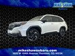 Subaru Forester Hybrid