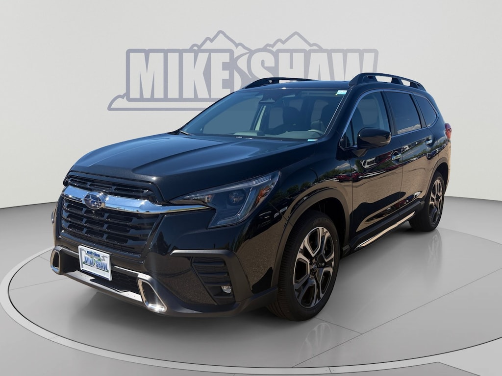 New 2026 Subaru Ascent Touring 7-Passenger SUV