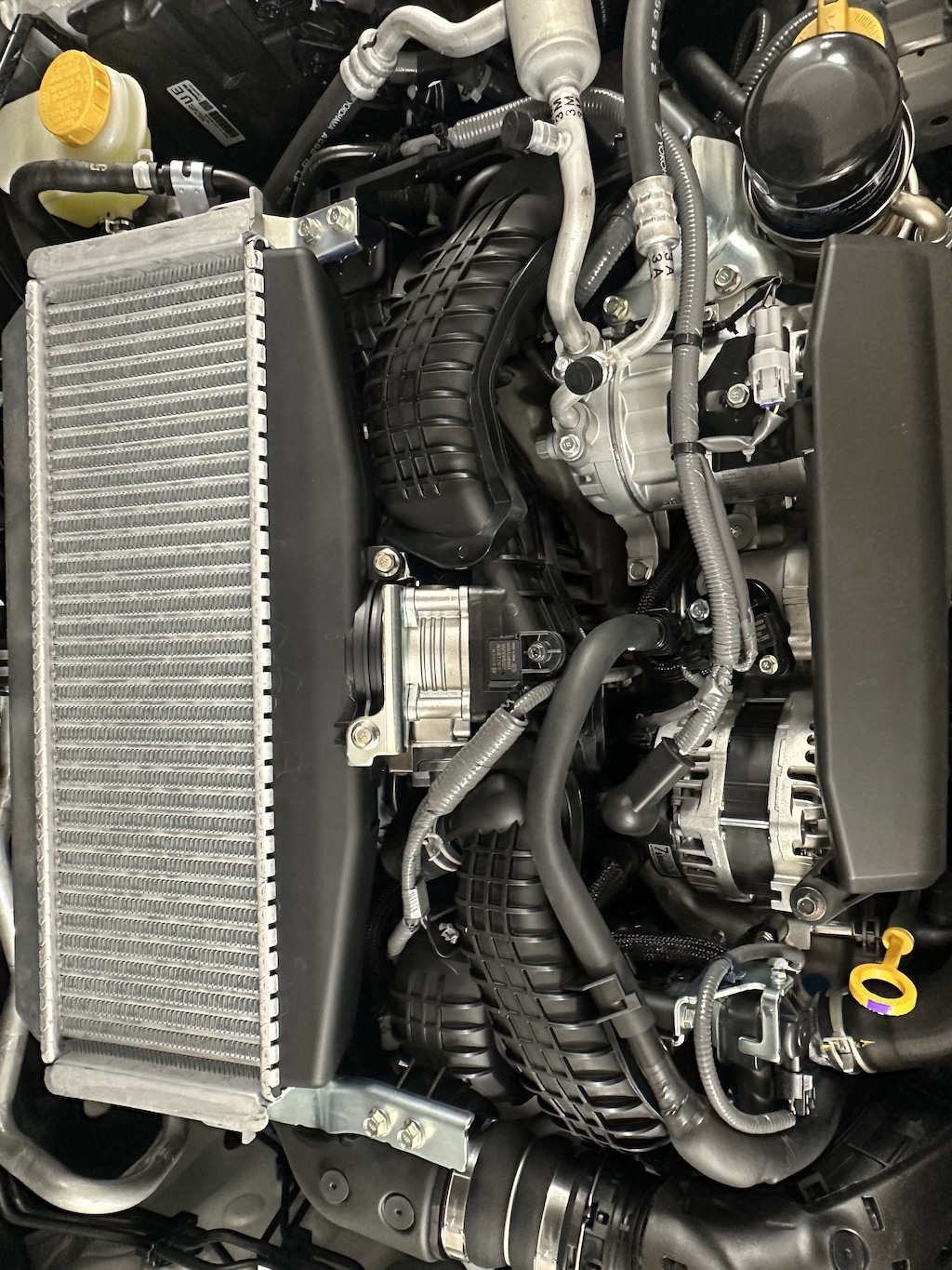 New 2025 Subaru WRX Premium Sedan