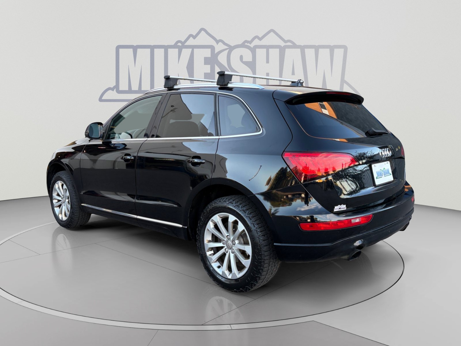 Used 2014 Audi Q5 Premium Sport Utility