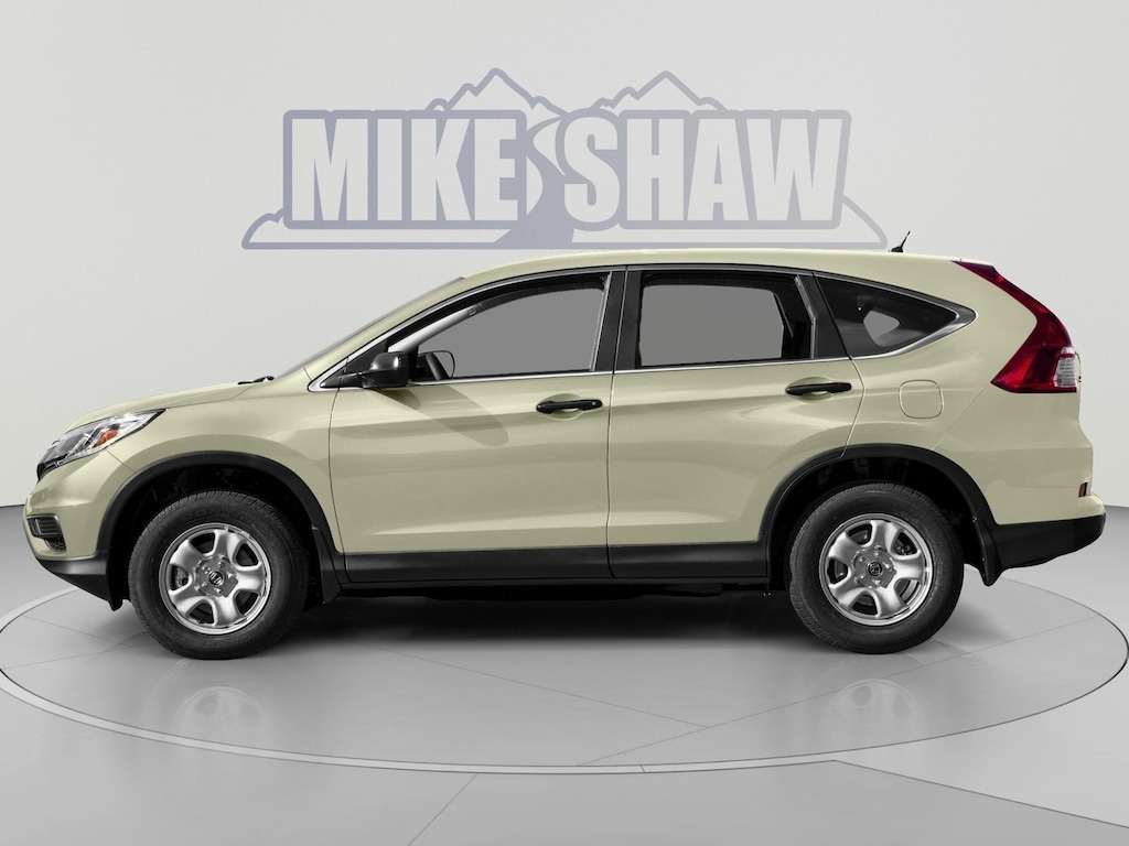 Used 2015 Honda CR-V LX Sport Utility