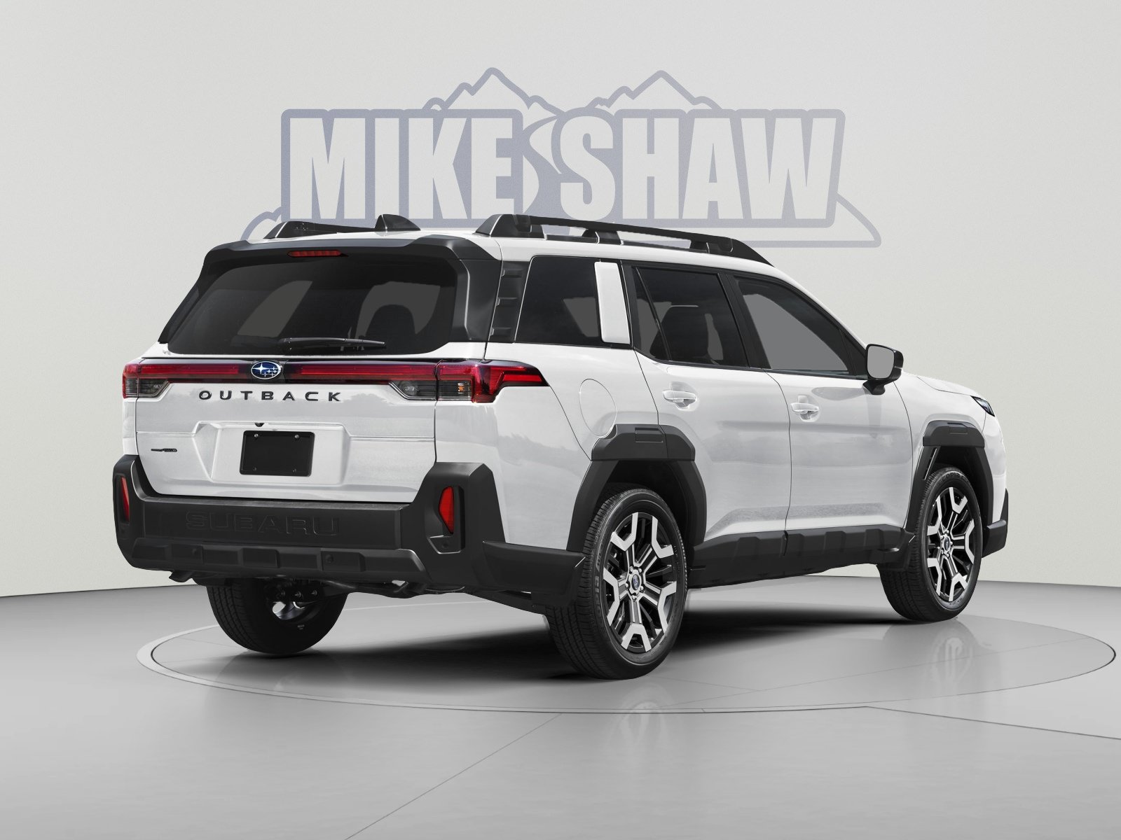 New 2026 Subaru Outback Touring SUV