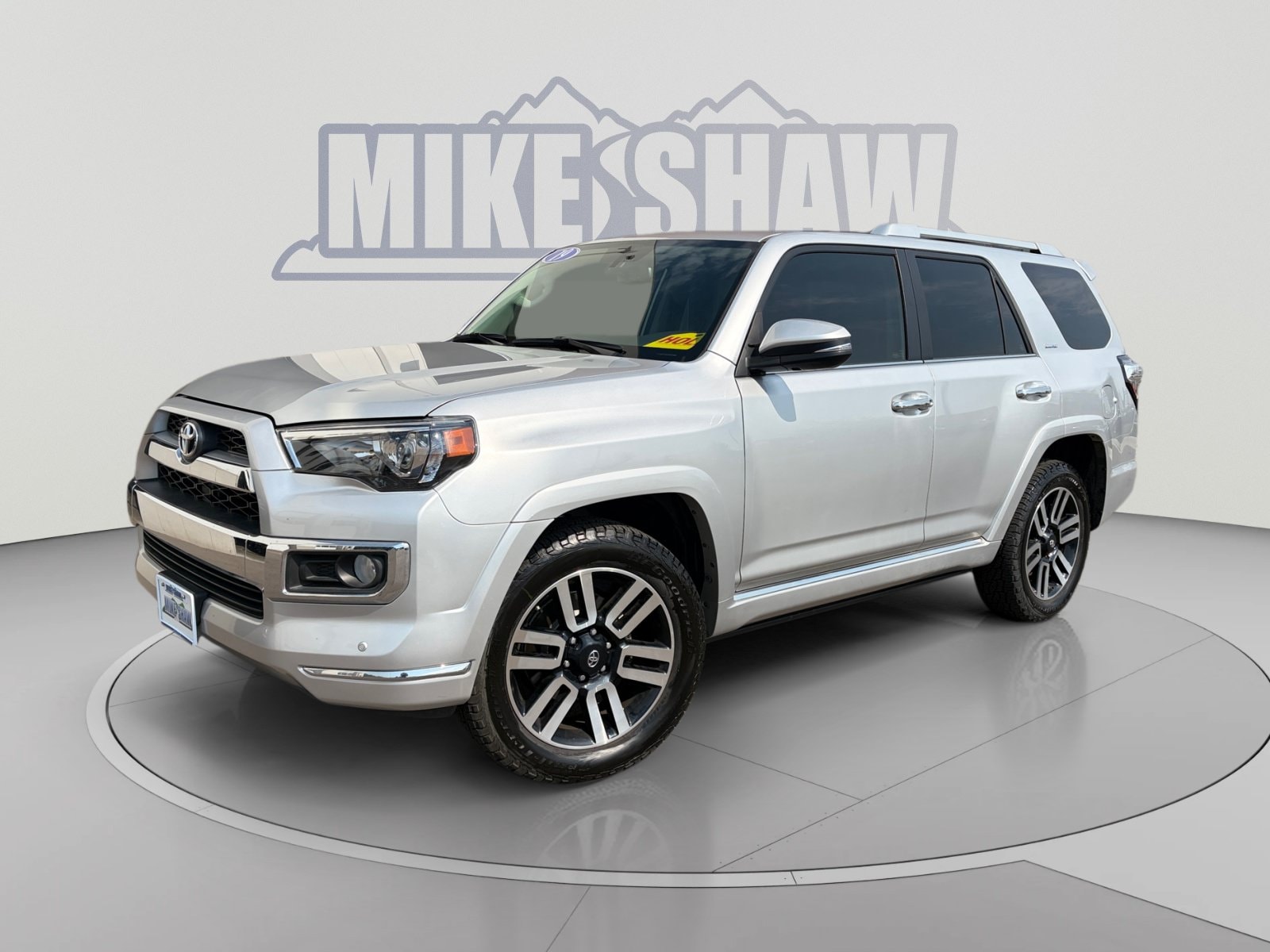 2019 Toyota 4Runner