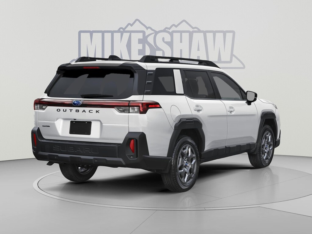 New 2026 Subaru Outback Premium SUV