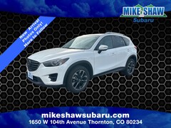 2016 Mazda CX-5 Grand Touring Sport Utility MSS252328A