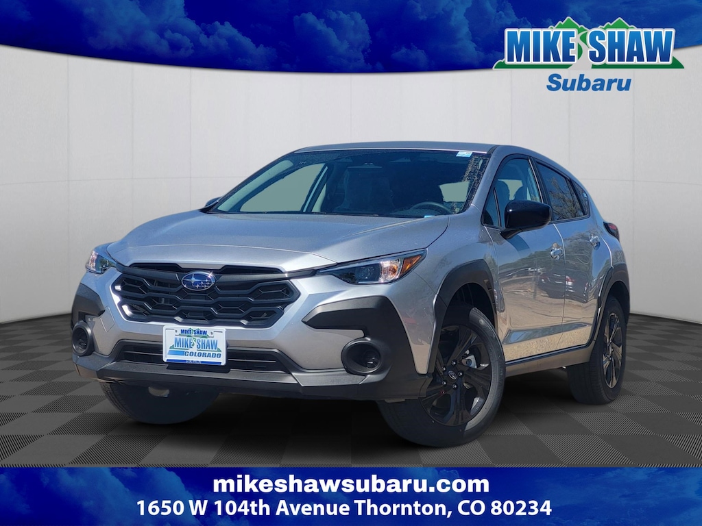 New 2026 Subaru Crosstrek Base SUV
