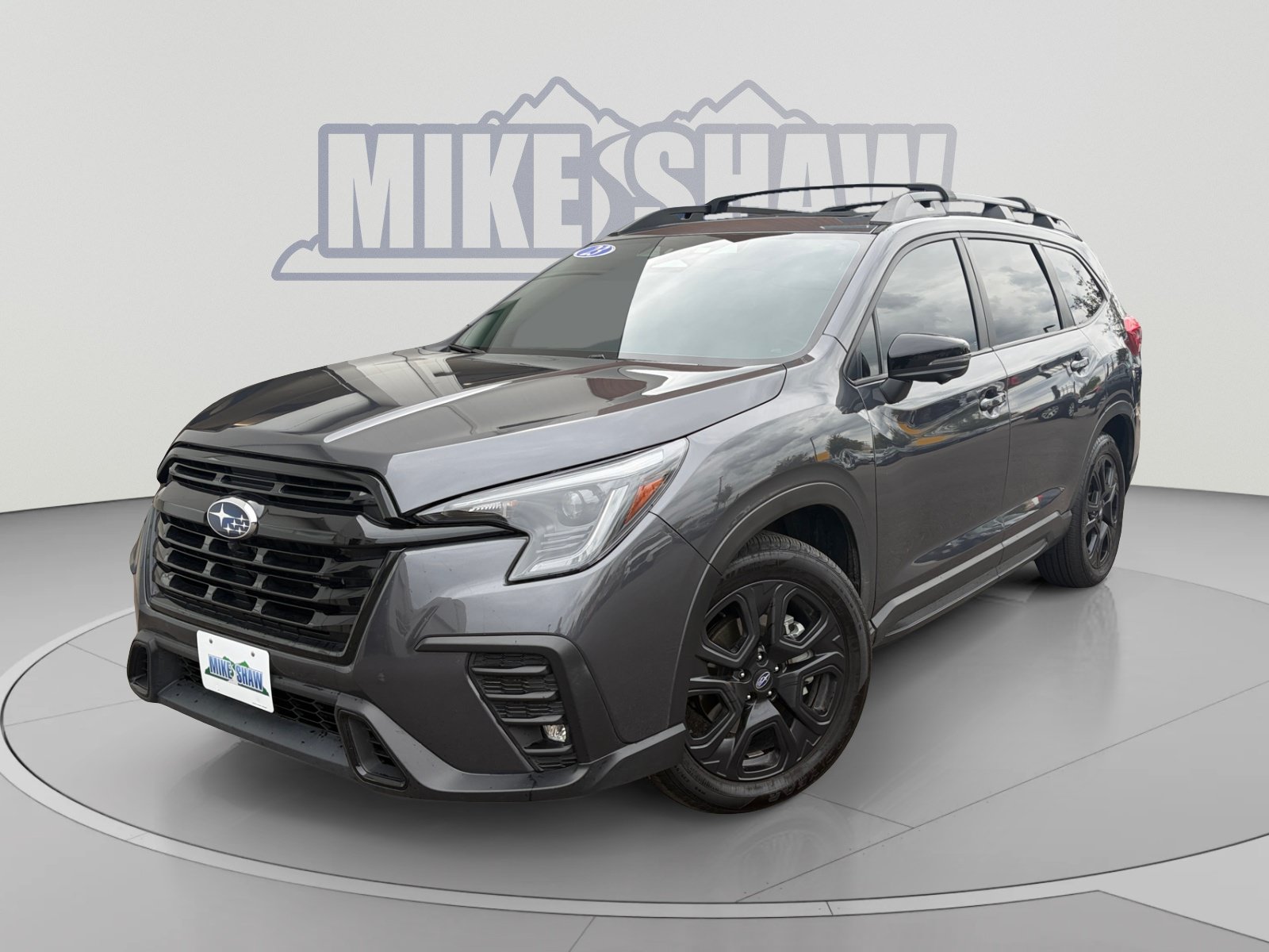 2023 Subaru Ascent Onyx Edition Limited Sport Utility MSSPP3433037