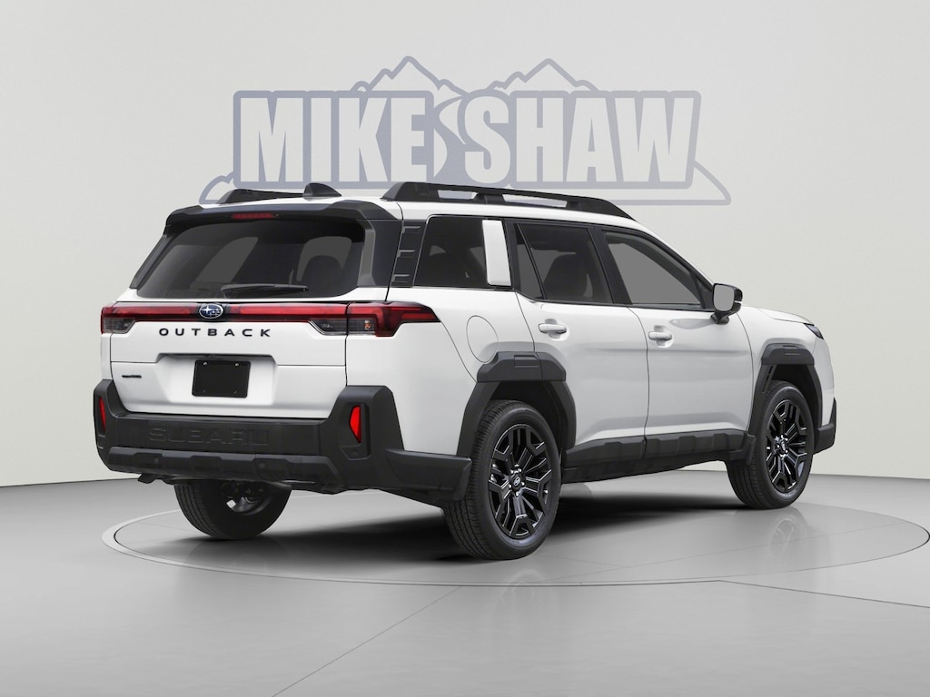 New 2026 Subaru Outback Limited XT SUV