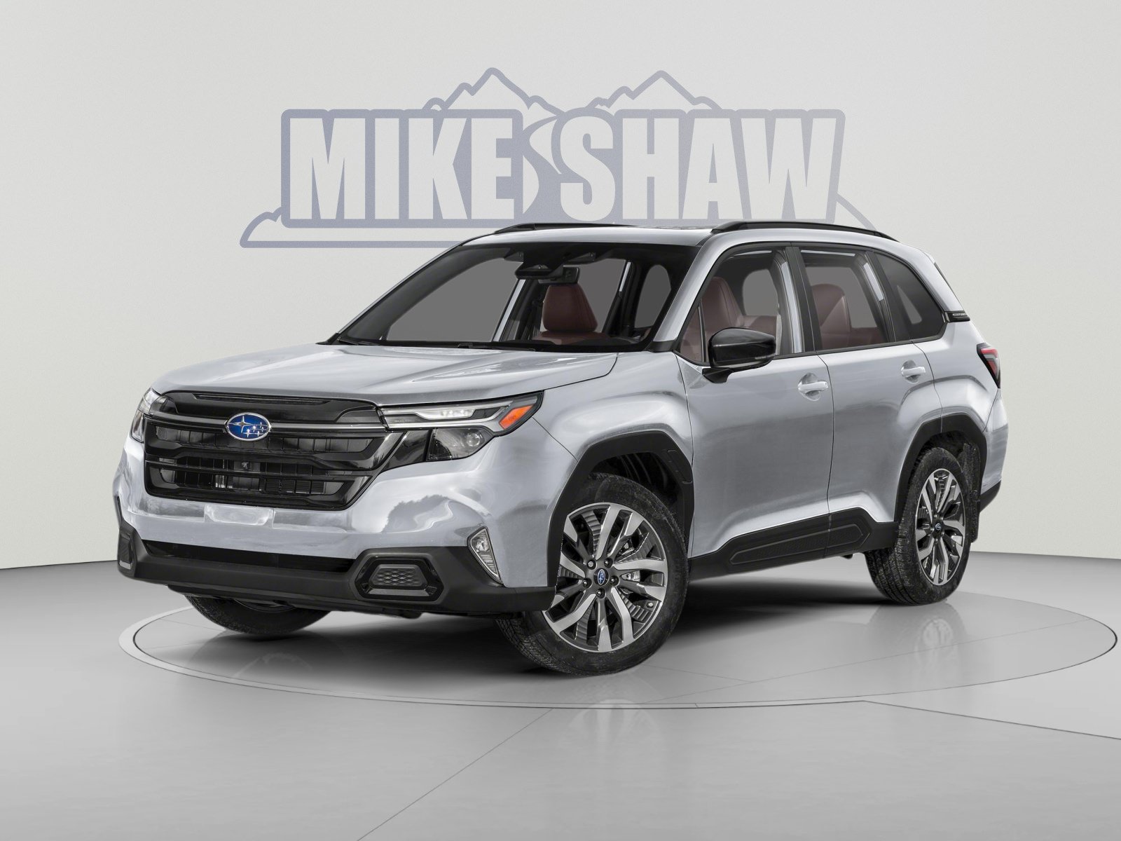 2026 Subaru Forester Touring SUV