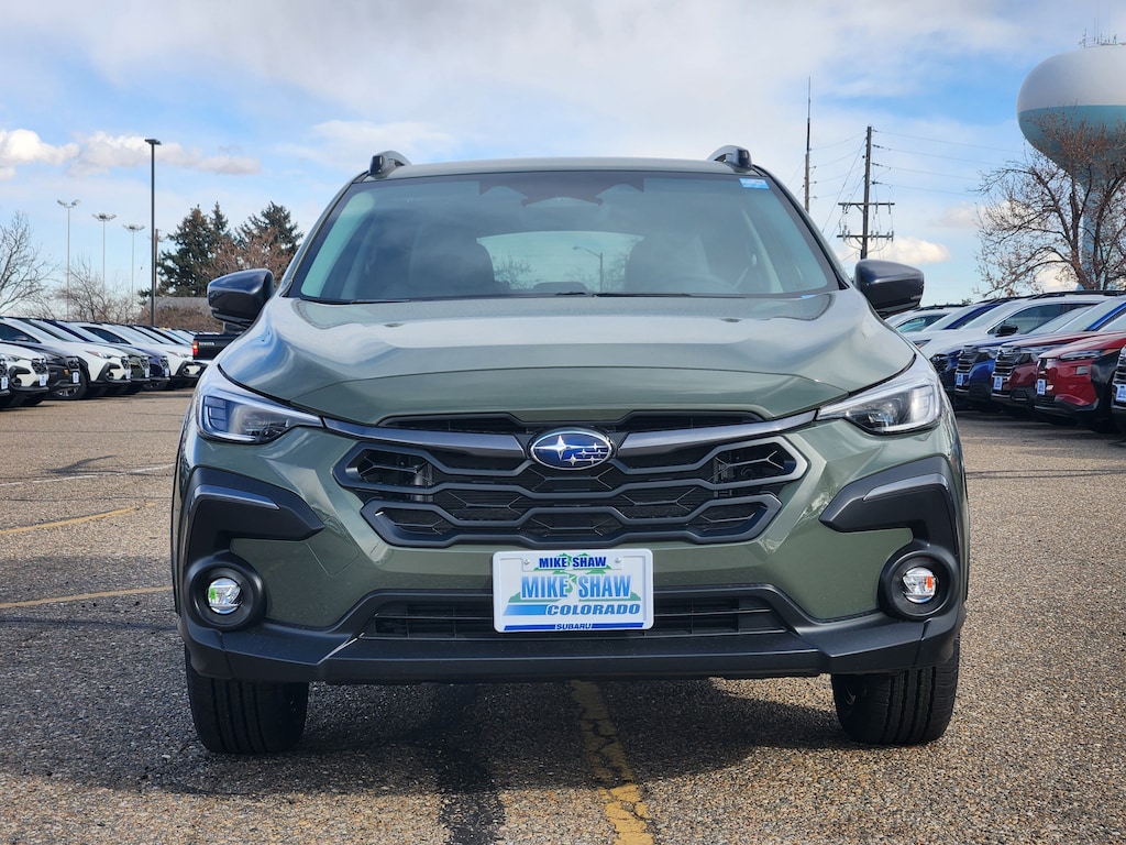 New 2026 Subaru Crosstrek Limited SUV