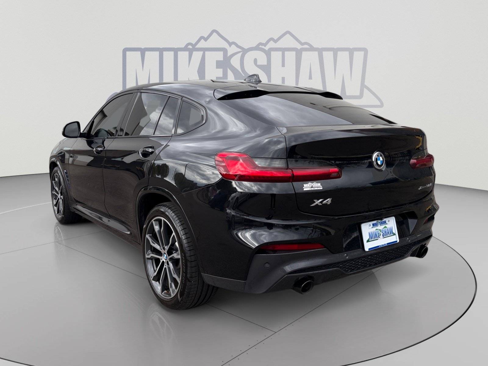 Used 2021 BMW X4 xDrive30i Sport Utility