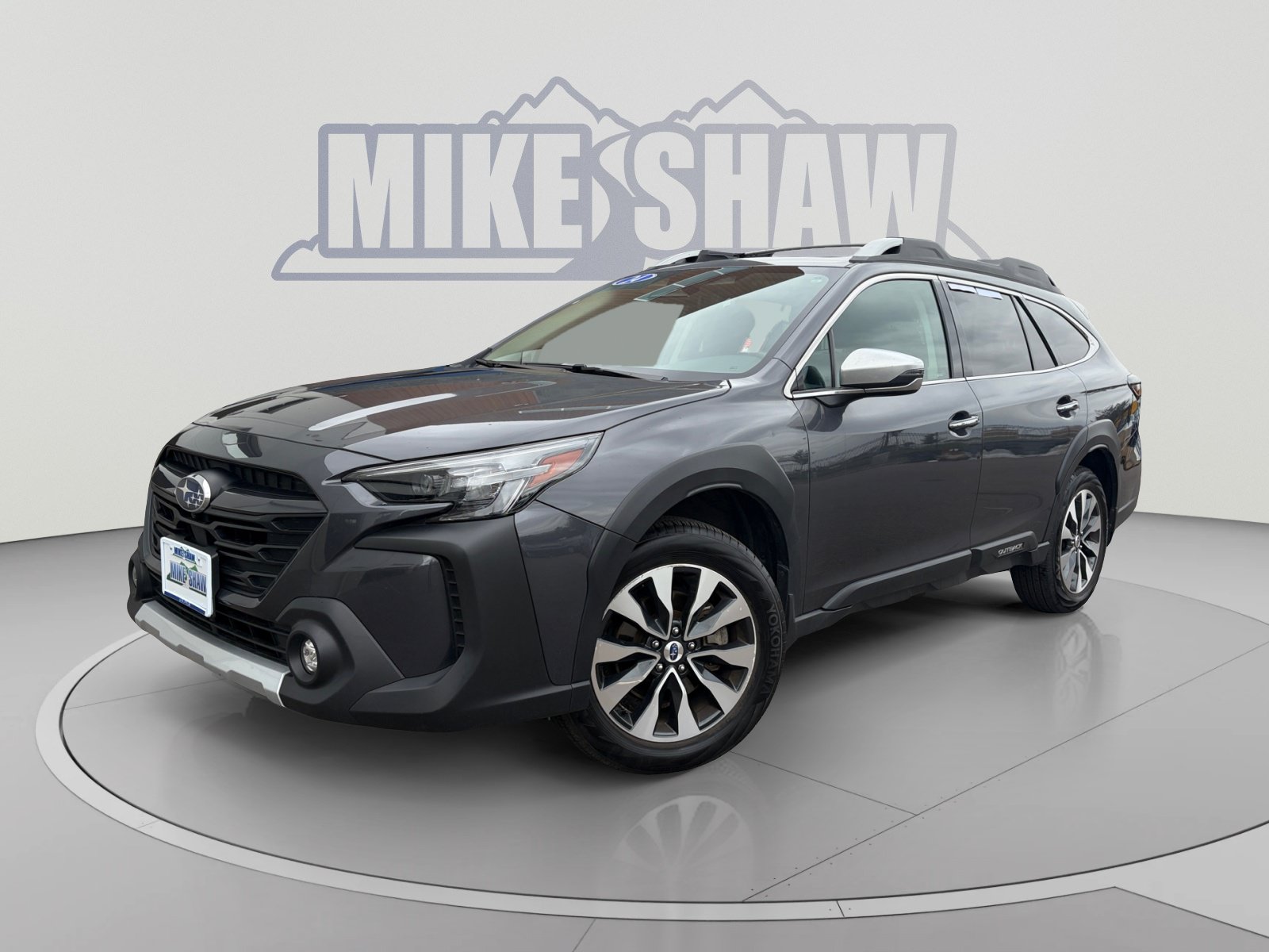 2024 Subaru Outback Touring Sport Utility MSSPR3117987
