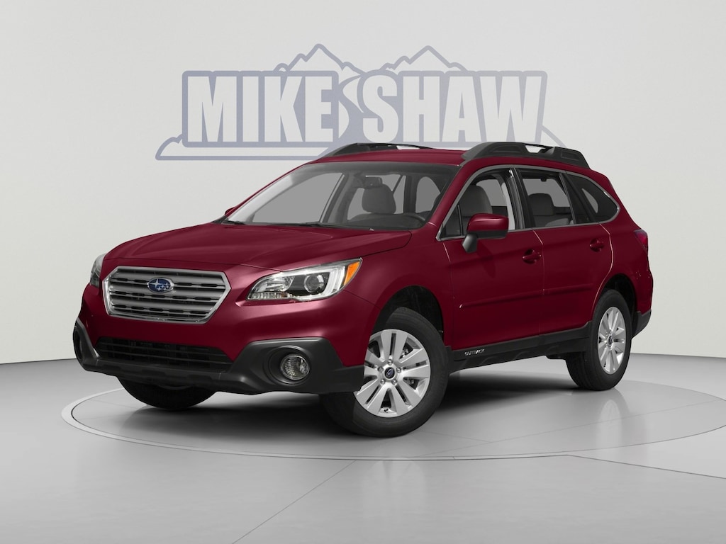 Used 2016 Subaru Outback 2.5i Premium Sport Utility