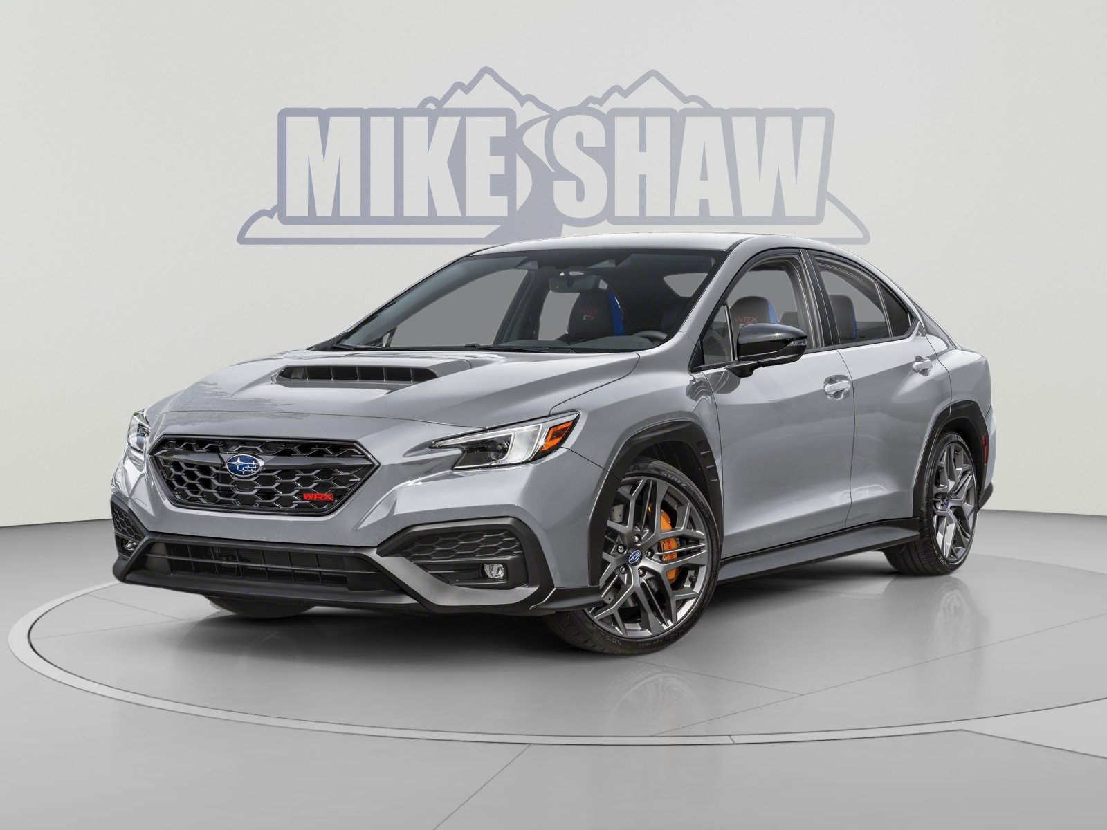 2026 Subaru WRX tS Sedan