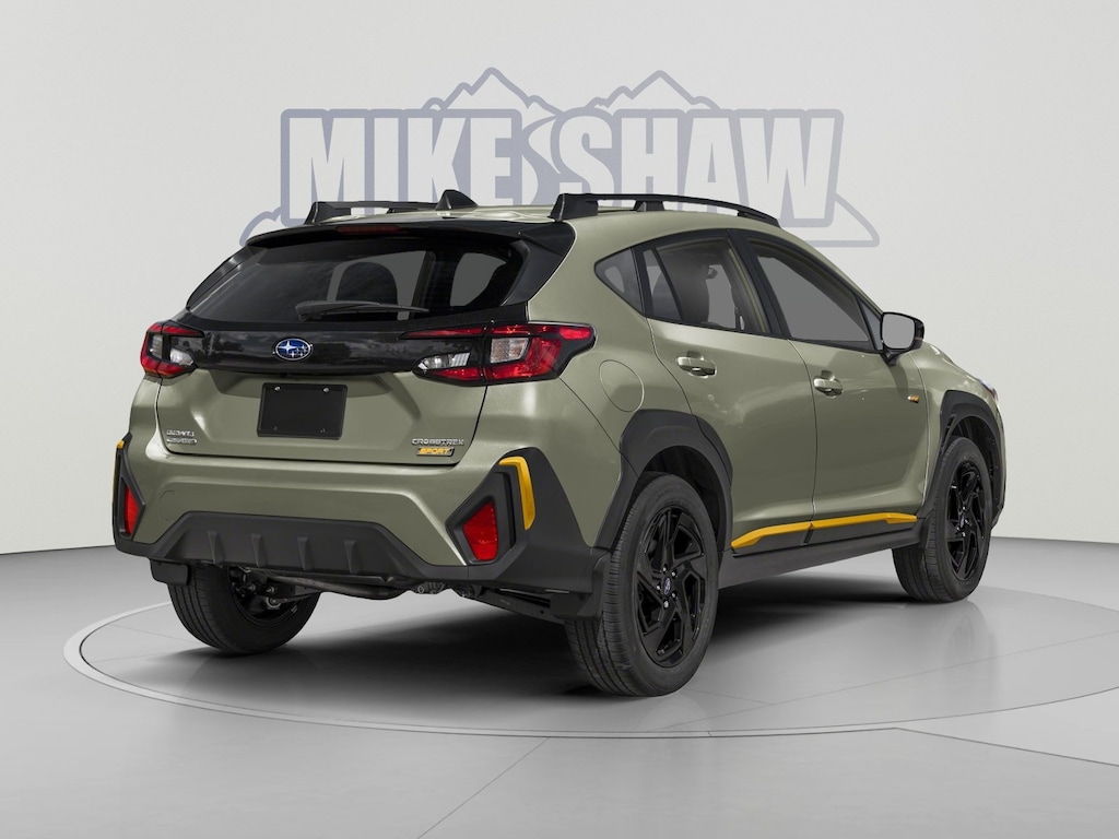 Used 2024 Subaru Crosstrek Sport Sport Utility