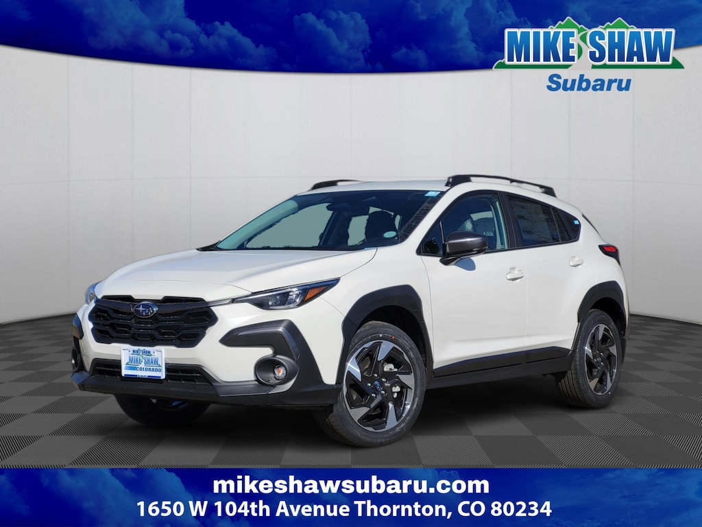 New 2026 Subaru Crosstrek Limited SUV