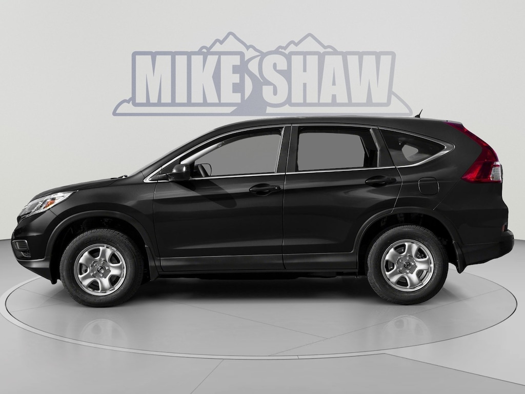 Used 2015 Honda CR-V LX Sport Utility