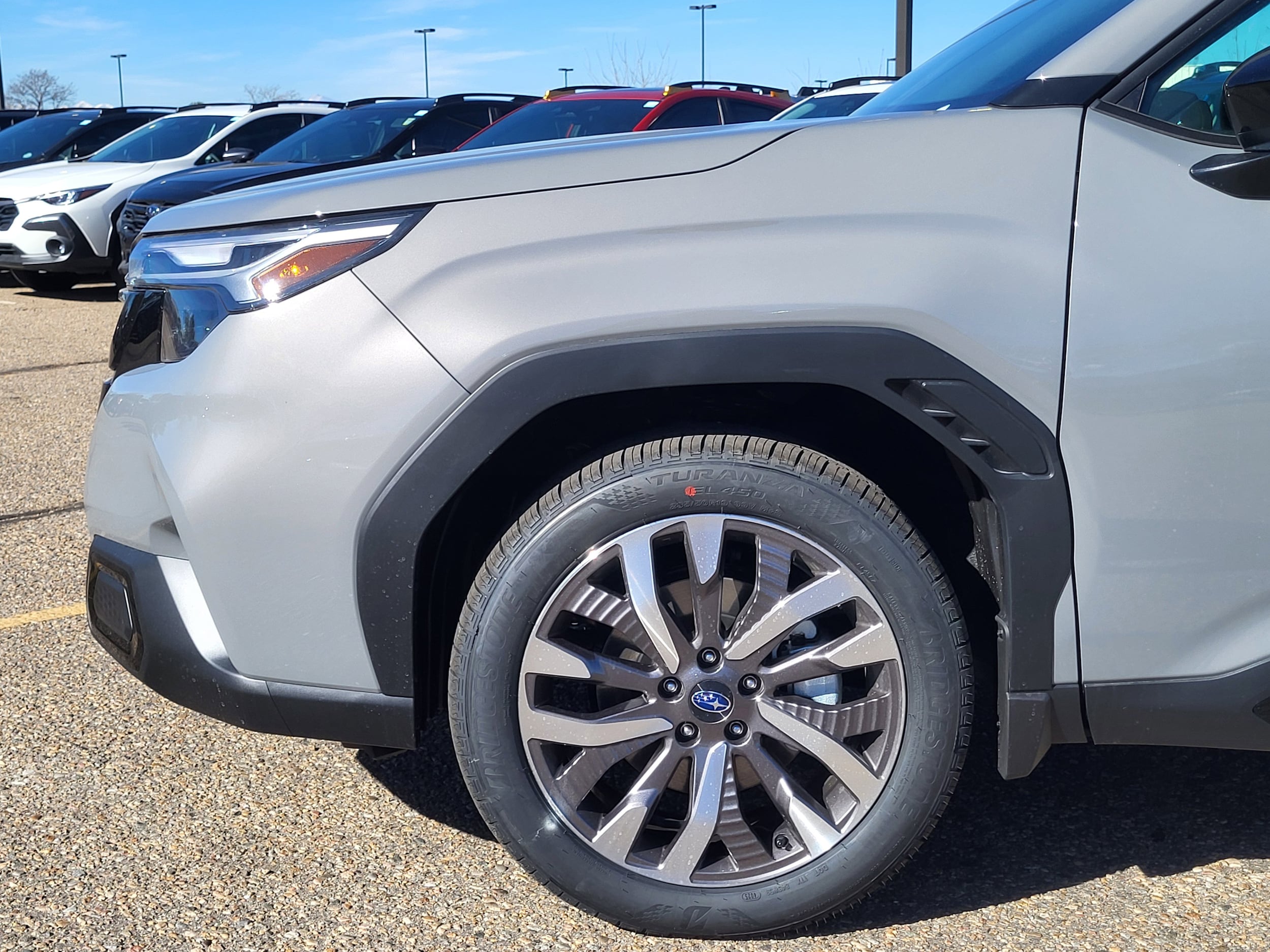 2026 Subaru Forester Touring - Photo 10