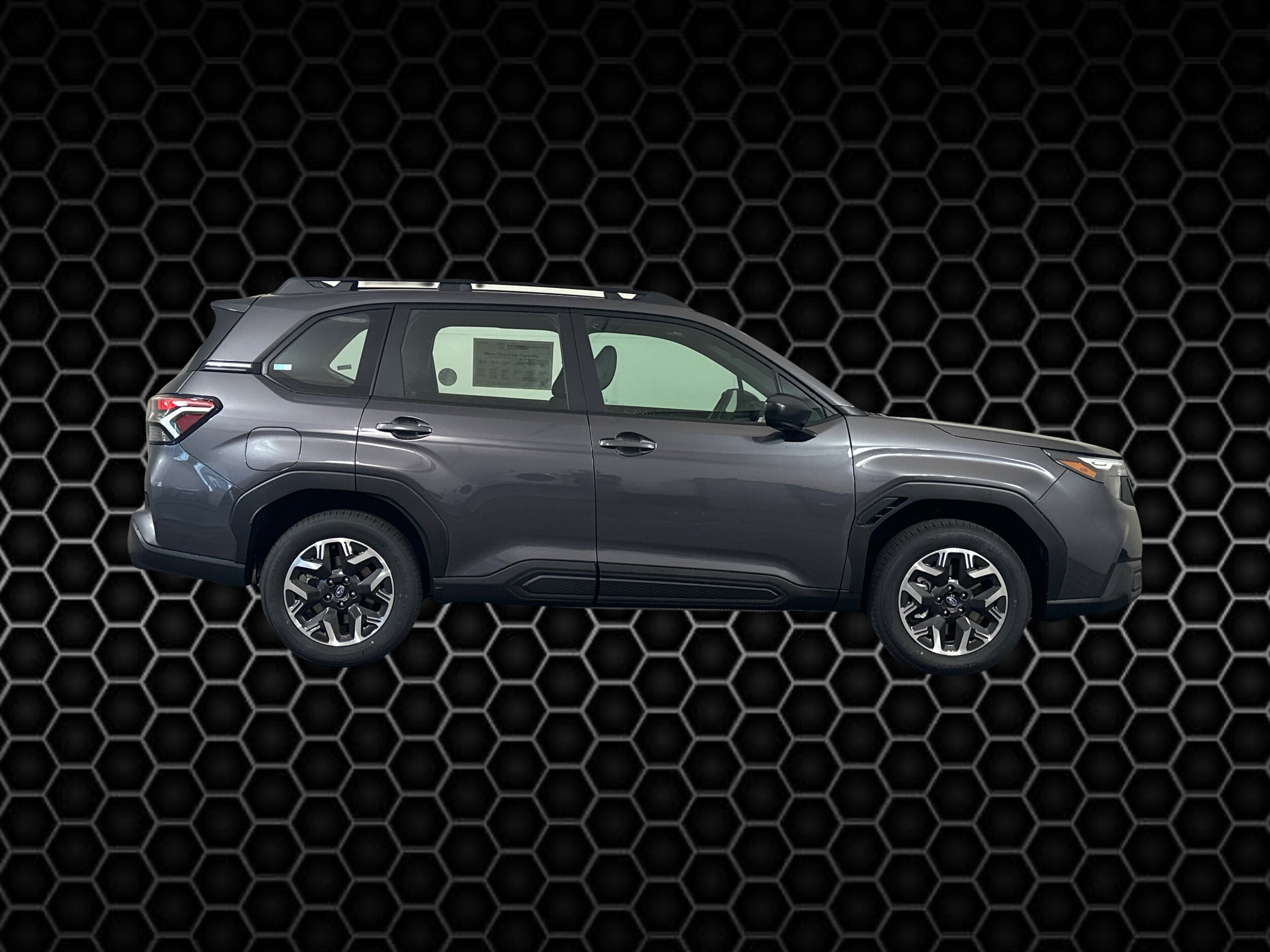 2026 Subaru Forester Base photo 3