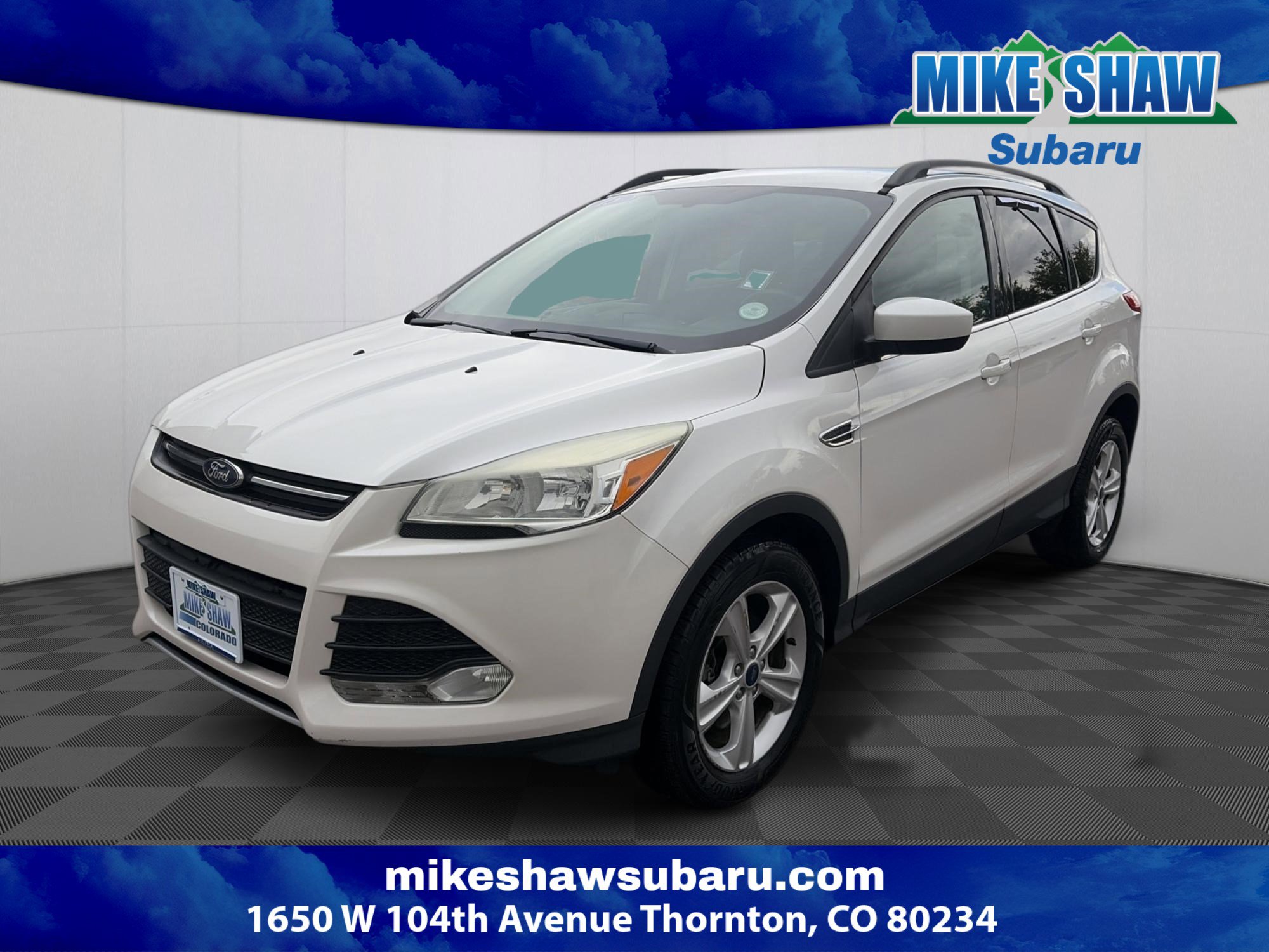 2015 Ford Escape SE
