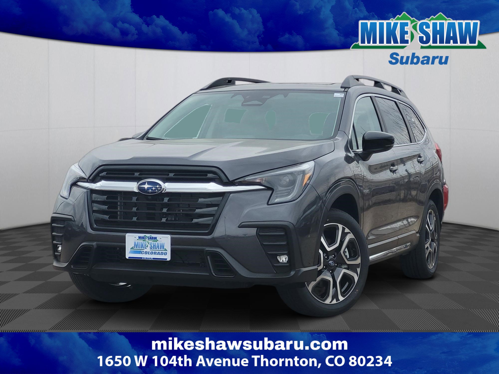 2026 Subaru Ascent Limited 7 Passenger's photo