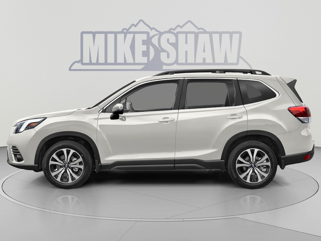Used 2023 Subaru Forester Limited Sport Utility