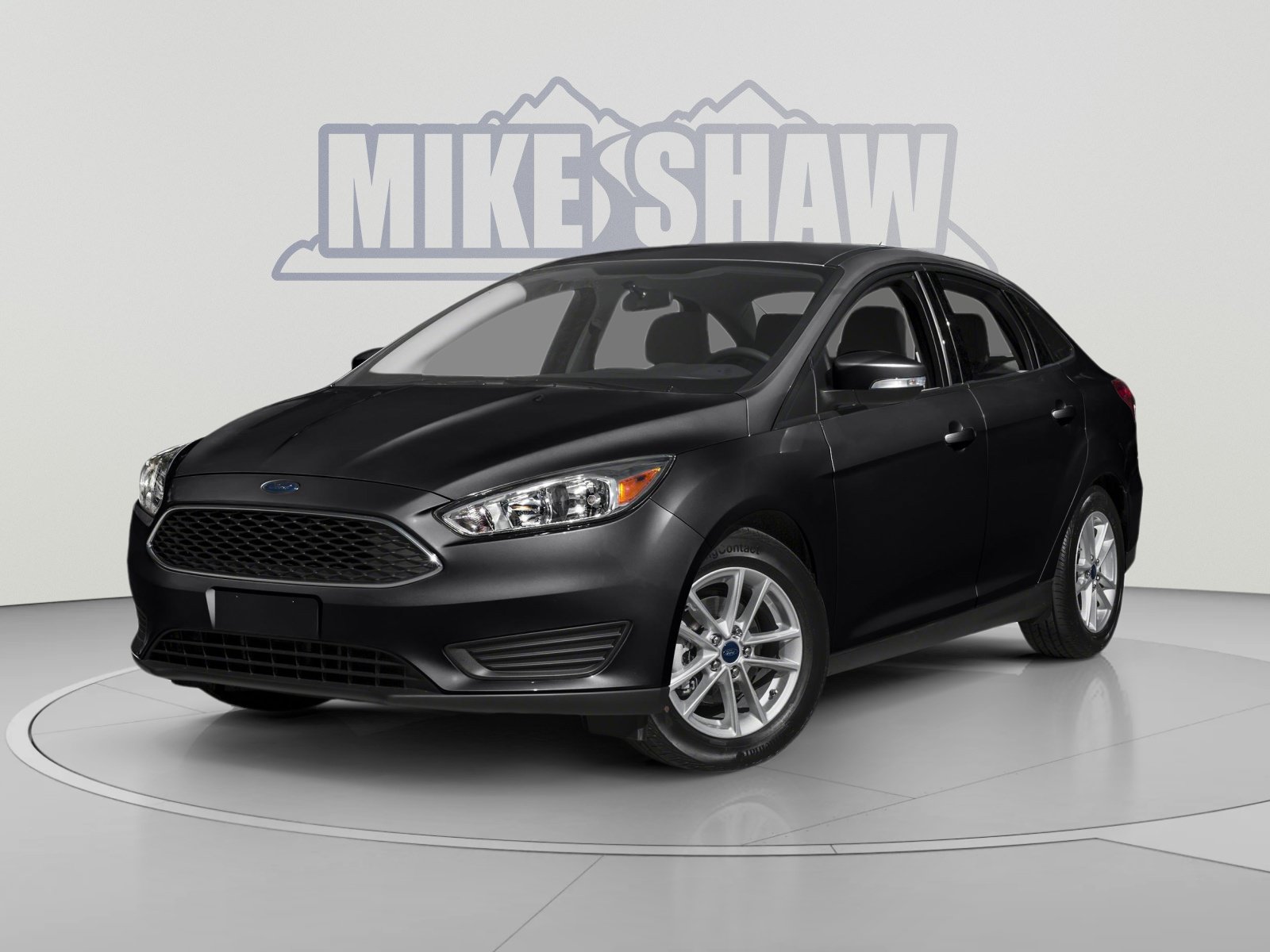2018 Ford Focus S 4dr Car MSSTJL313038