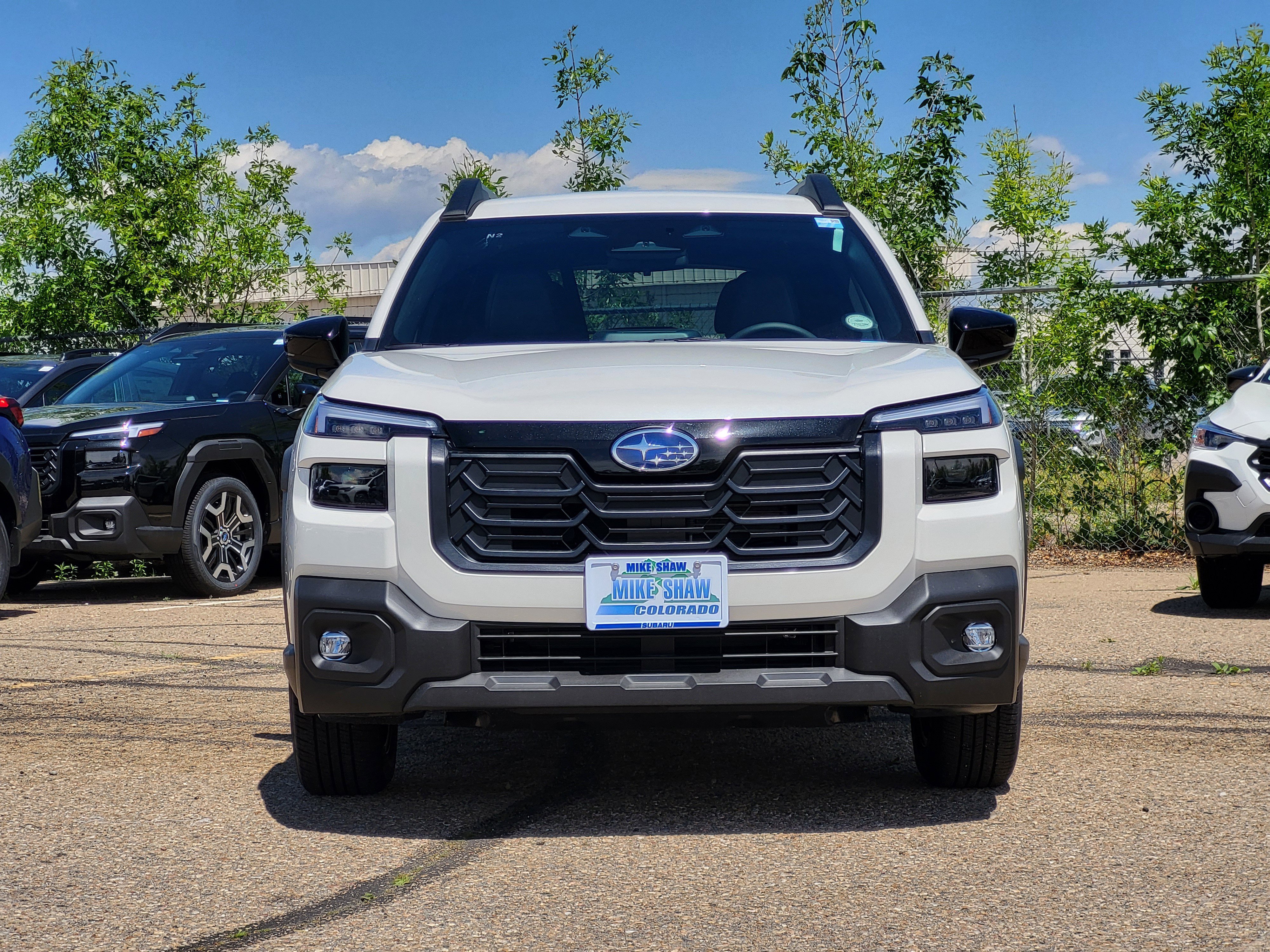 New 2026 Subaru Outback Premium SUV