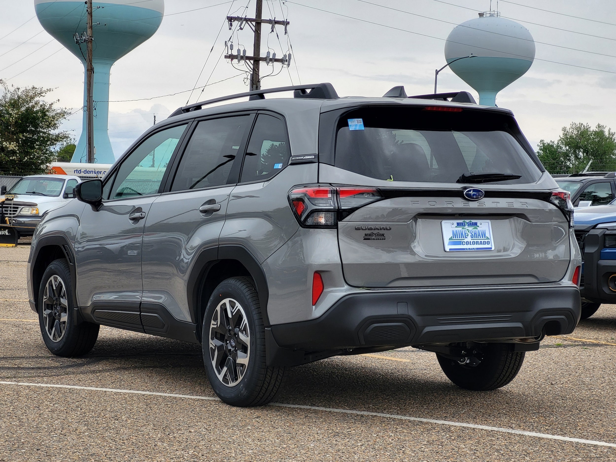 2026 Subaru Forester Premium - Photo 6