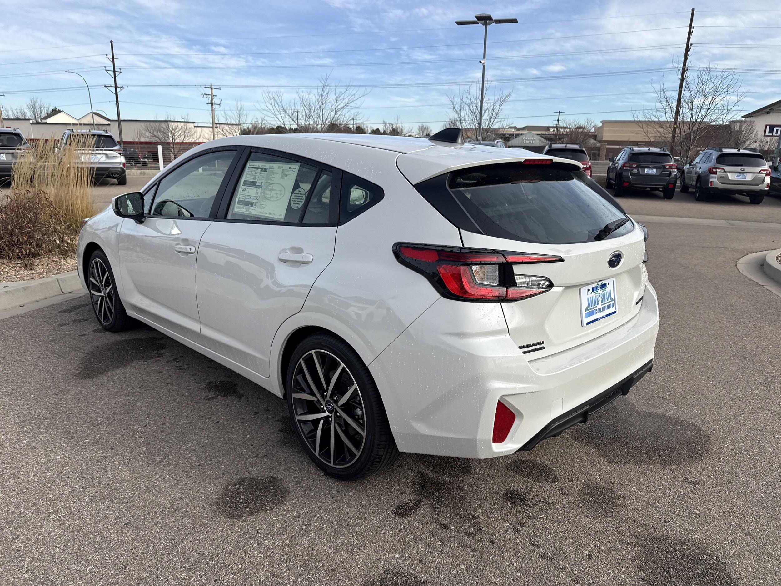 2026 Subaru Impreza Sport - Photo 17