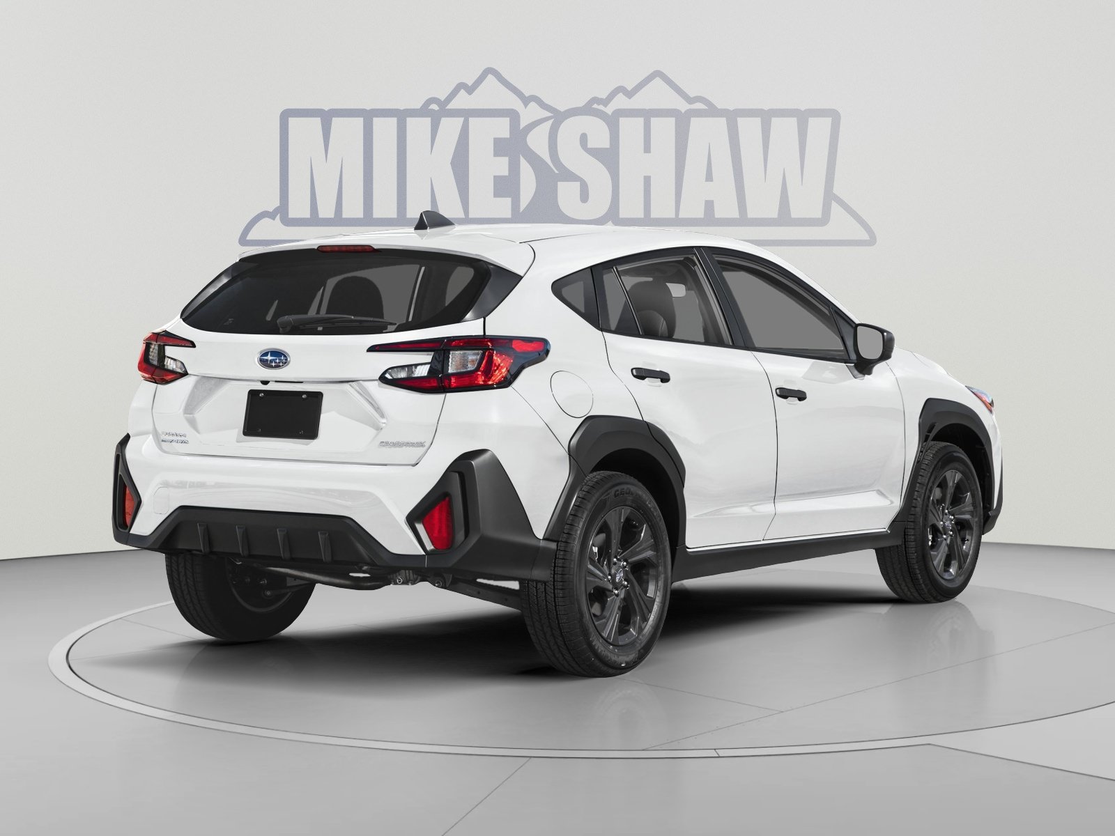 New 2026 Subaru Crosstrek Base SUV