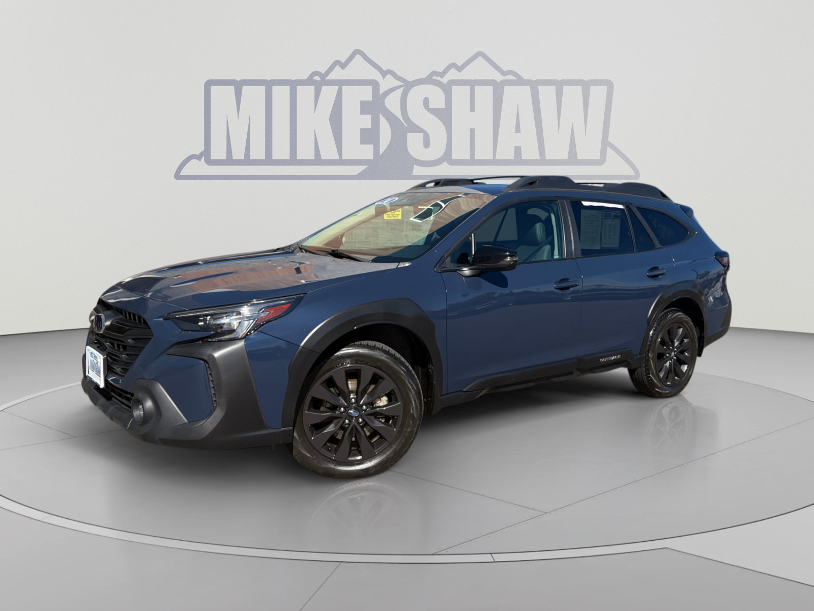 Certified 2024 Subaru Outback Onyx Edition XT Sport Utility