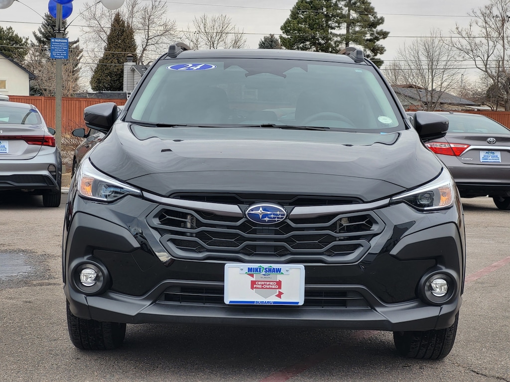 Certified 2024 Subaru Crosstrek Premium Sport Utility