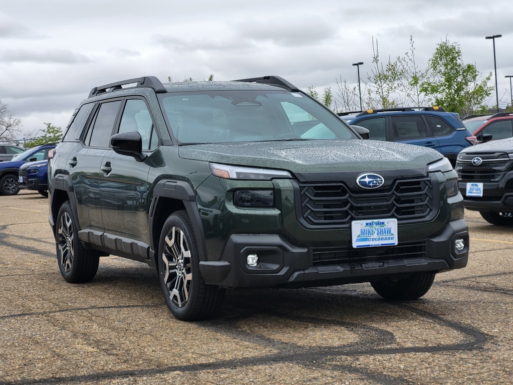 New 2026 Subaru Outback Touring XT SUV