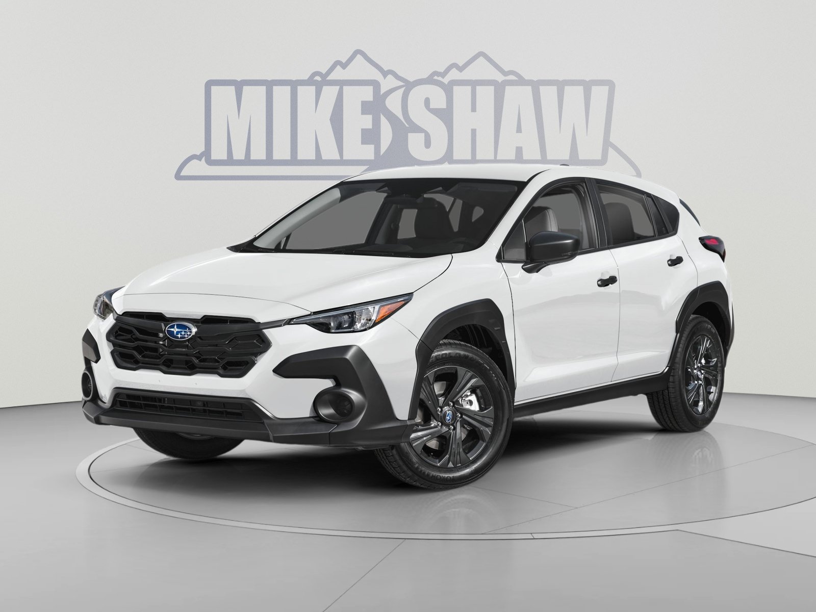 New 2026 Subaru Crosstrek Base SUV