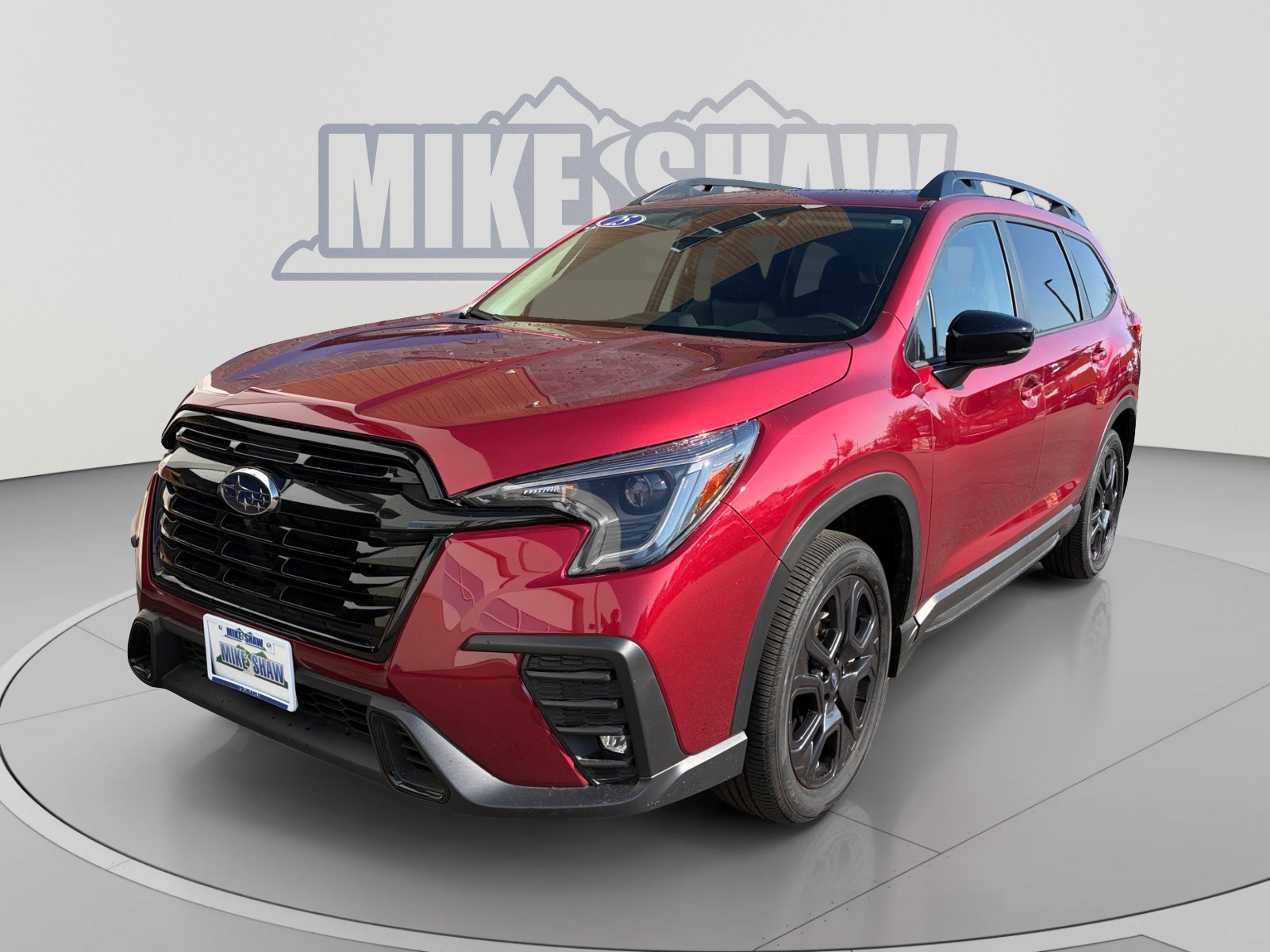  Subaru Ascent