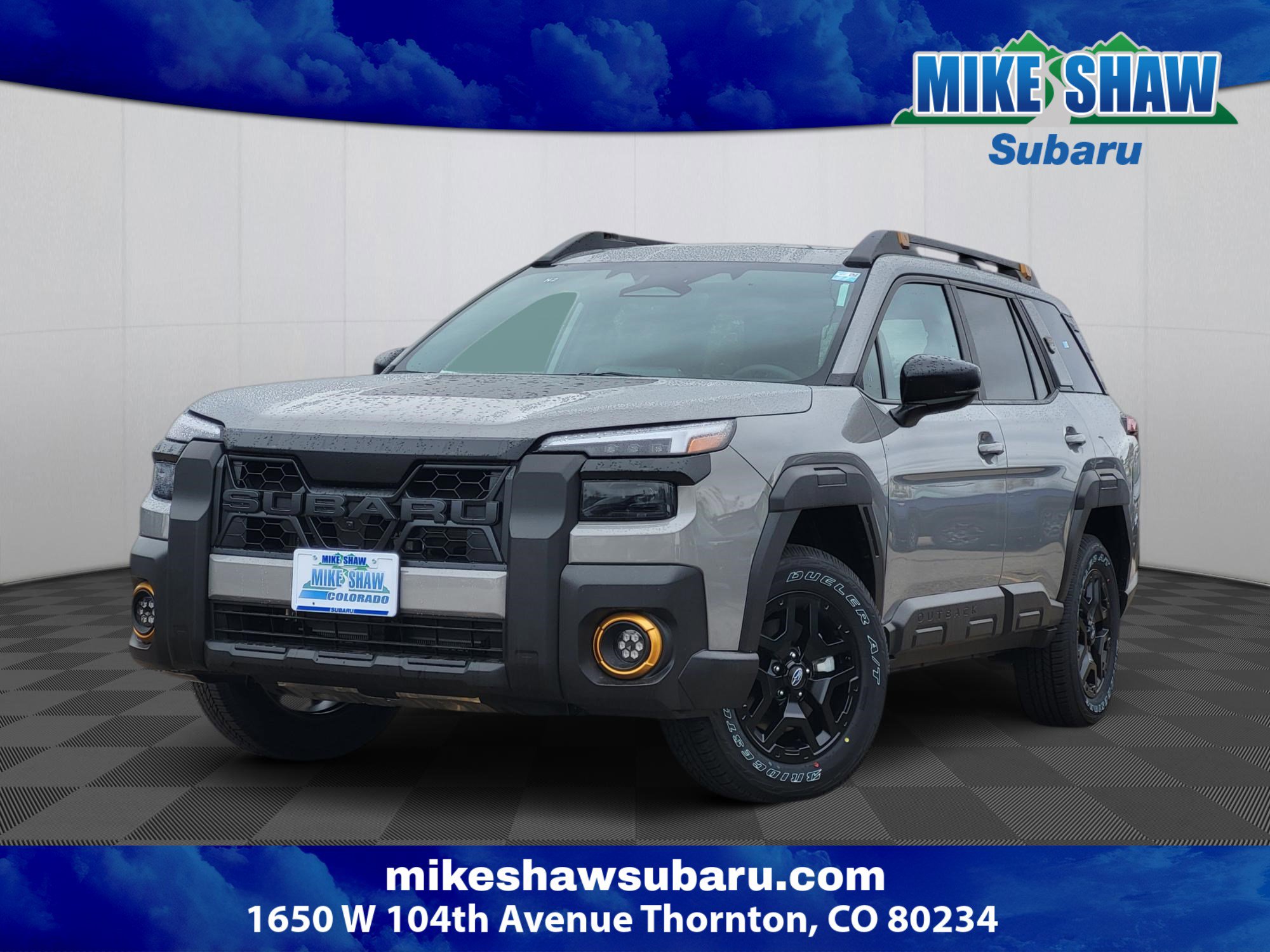 2026 Subaru Outback Outback Wilderness's photo