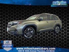 2025 Subaru Forester Limited Sport Utility MSSL250142