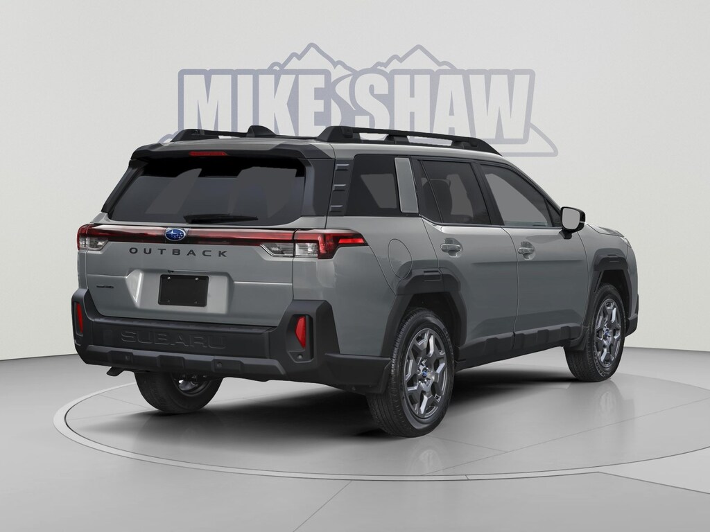 New 2026 Subaru Outback Premium SUV