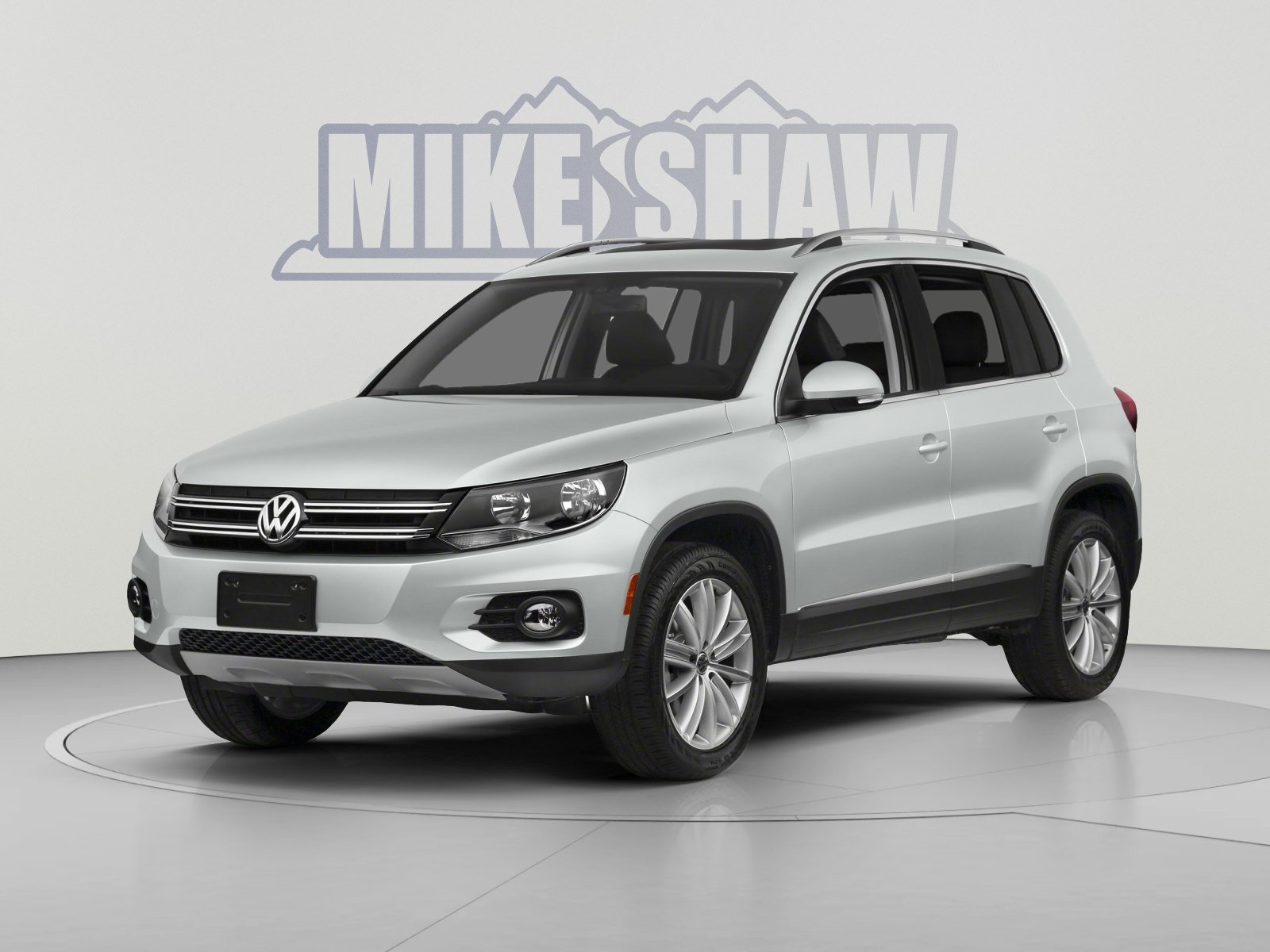 2015 Volkswagen Tiguan