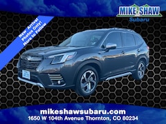 2024 Subaru Forester Touring Sport Utility MSS252584A