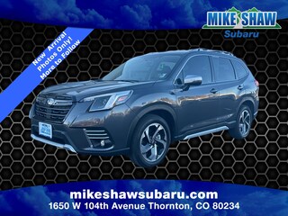 2024 Subaru Forester Touring Sport Utility MSS252584A