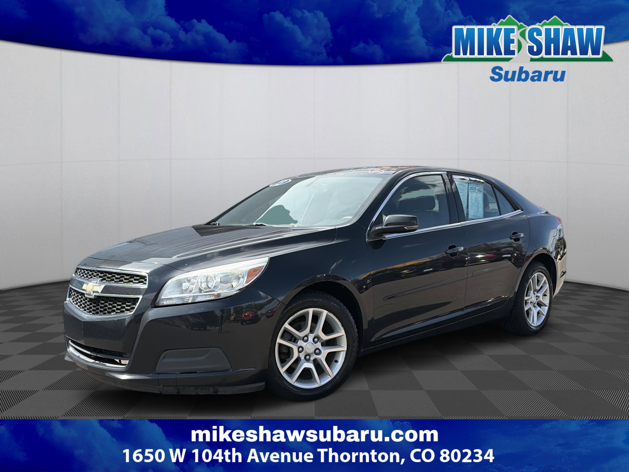 2013 Chevrolet Malibu