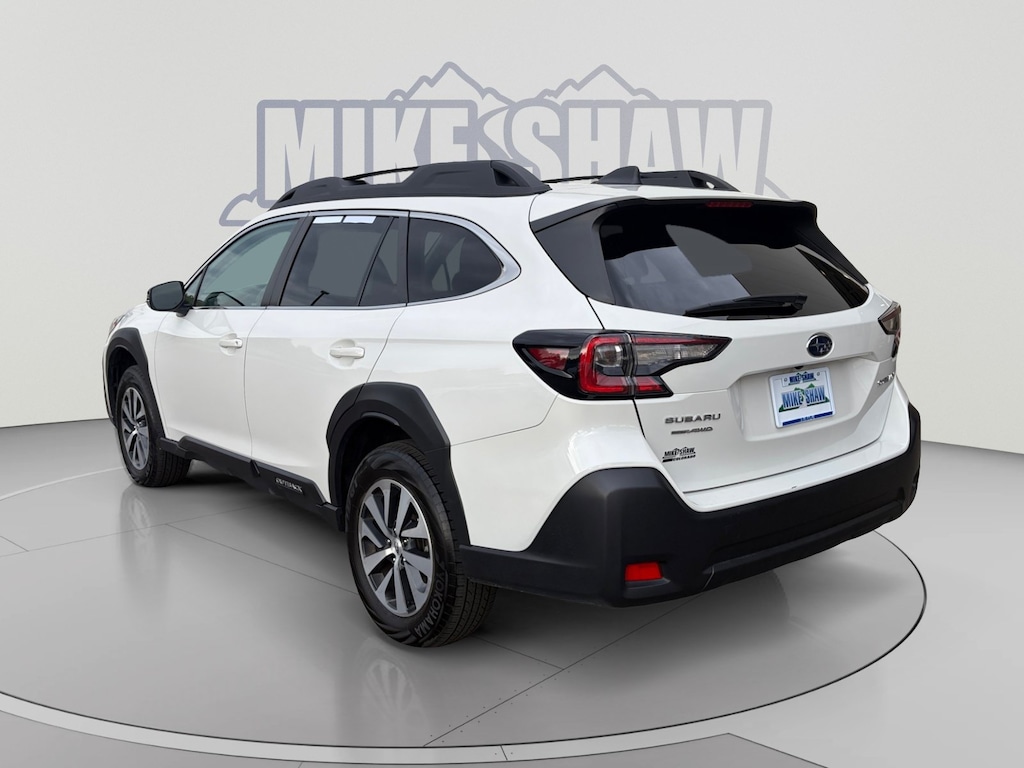 Certified 2024 Subaru Outback Premium Sport Utility