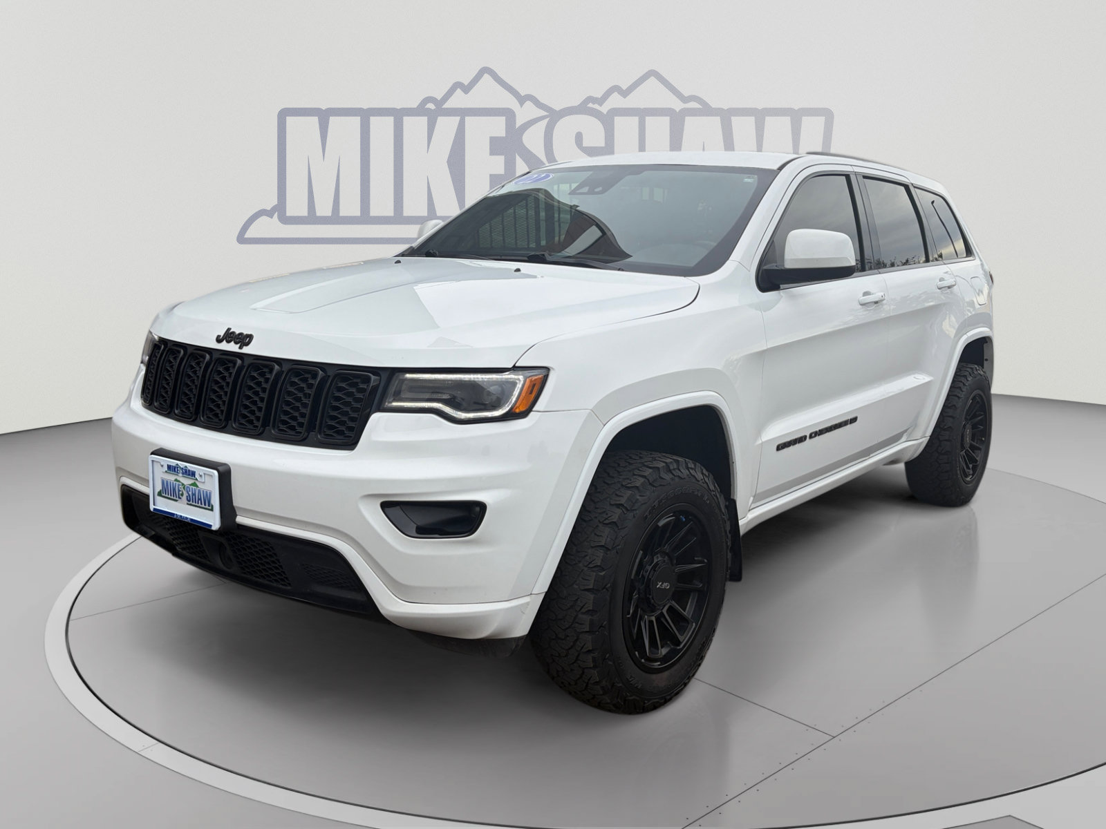 2022 Jeep Grand Cherokee WK Laredo X Sport Utility MSSTNC150818
