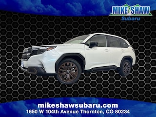 2025 Subaru Forester Hybrid Sport SUV