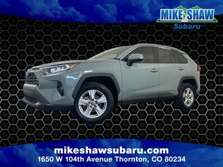 2021 Toyota RAV4 XLE Sport Utility MSS252375A