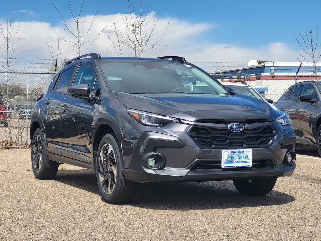 New 2026 Subaru Crosstrek Limited SUV