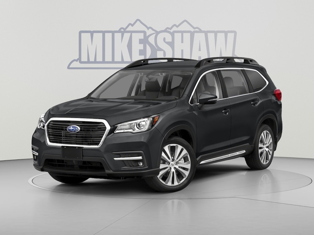 Used 2021 Subaru Ascent Limited Sport Utility