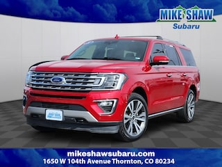 2021 Ford Expedition Max Limited Sport Utility MSSS210000